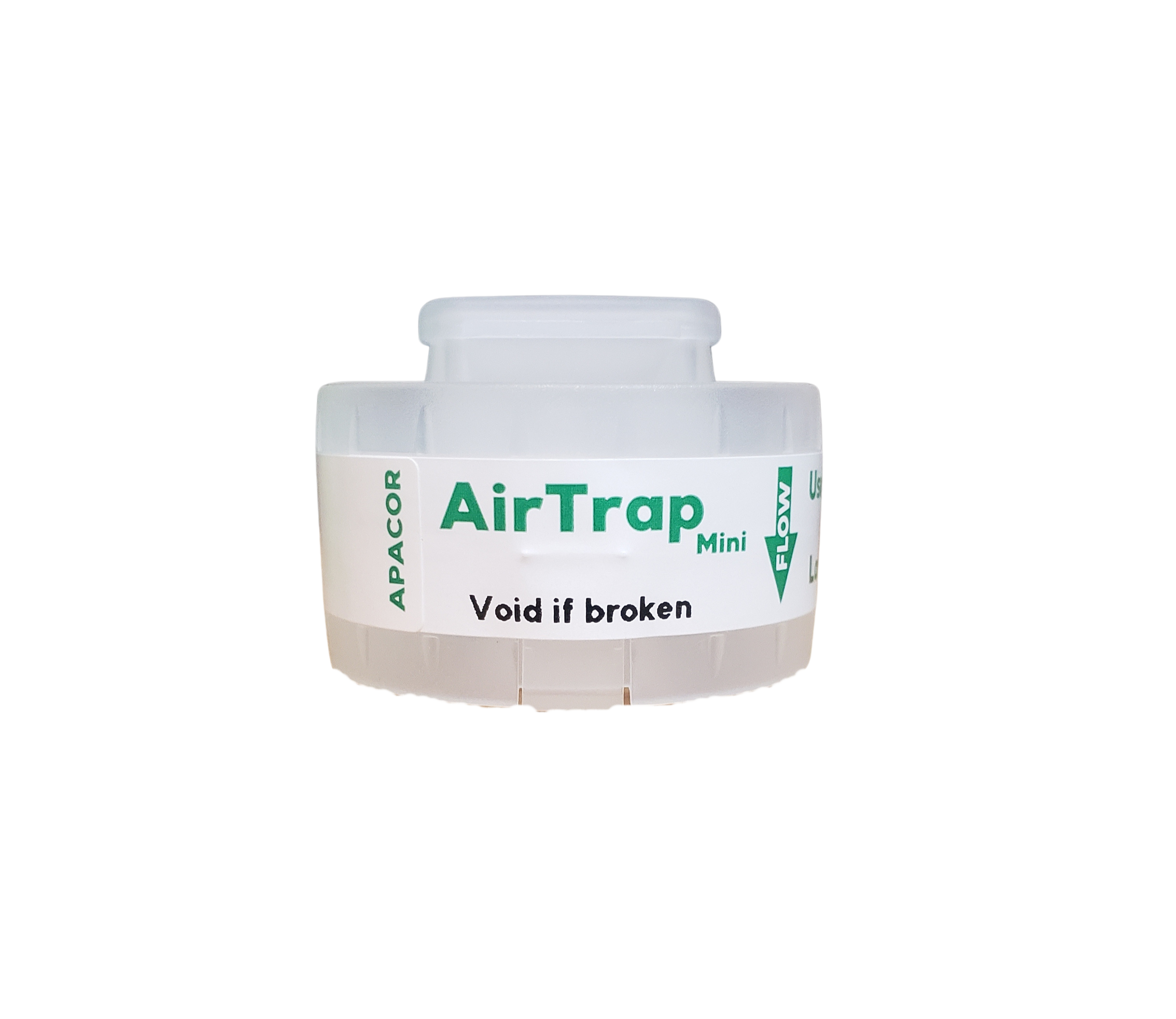 Non-Viable Air Sample Analysis