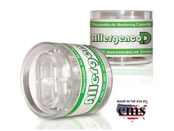 Non-Viable Air Sample Analysis